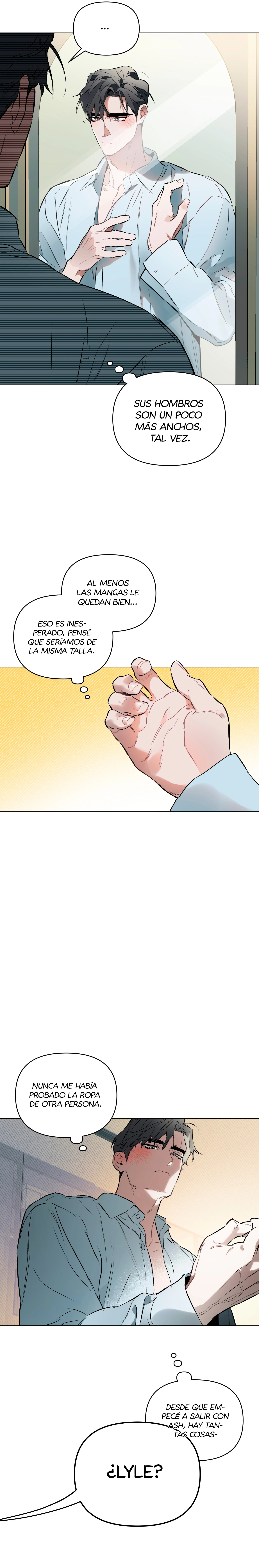 Define La Relación - Capítulo 73 - Página 21 - LectorTMOo