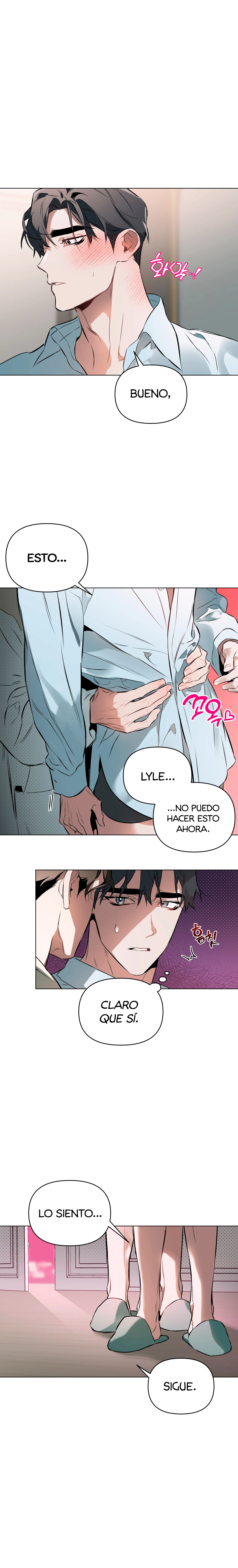 Define La Relación - Capítulo 74 - Página 4 - LectorTMOo