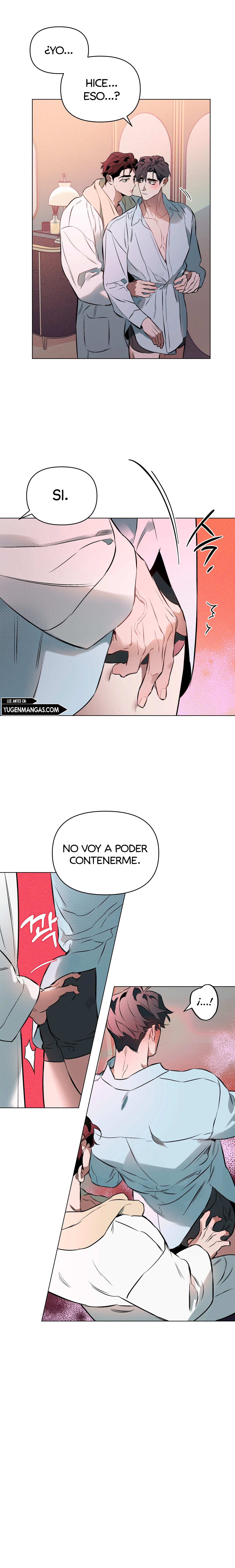 Define La Relación - Capítulo 74 - Página 6 - LectorTMOo