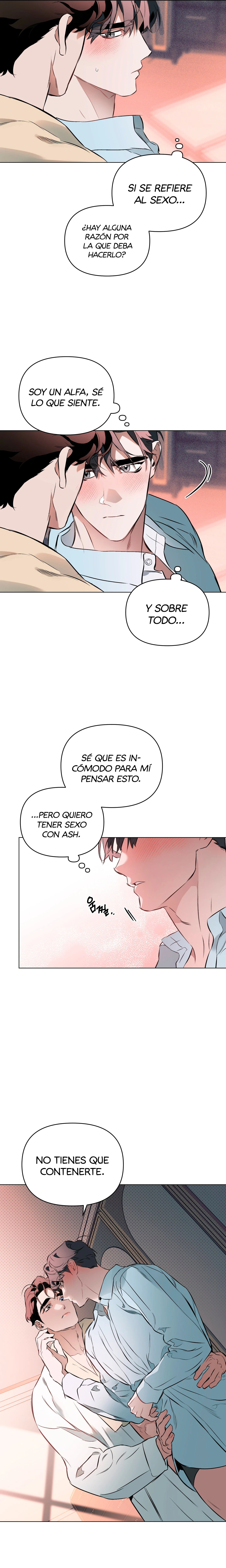 Define La Relación - Capítulo 74 - Página 7 - LectorTMOo