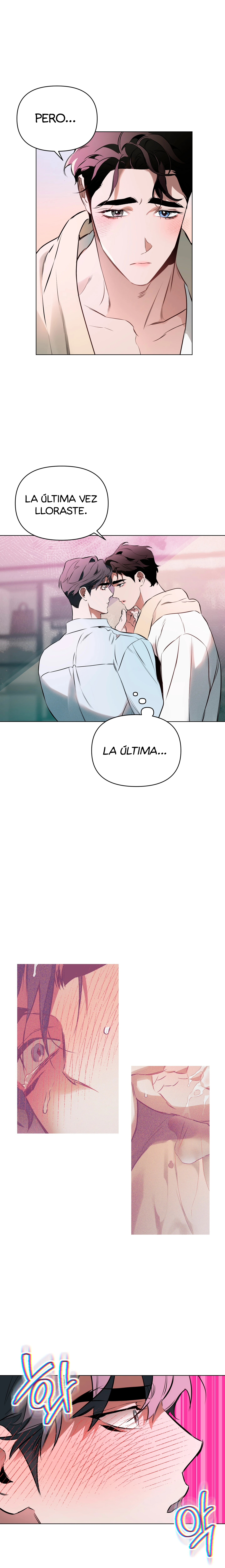Define La Relación - Capítulo 74 - Página 8 - LectorTMOo