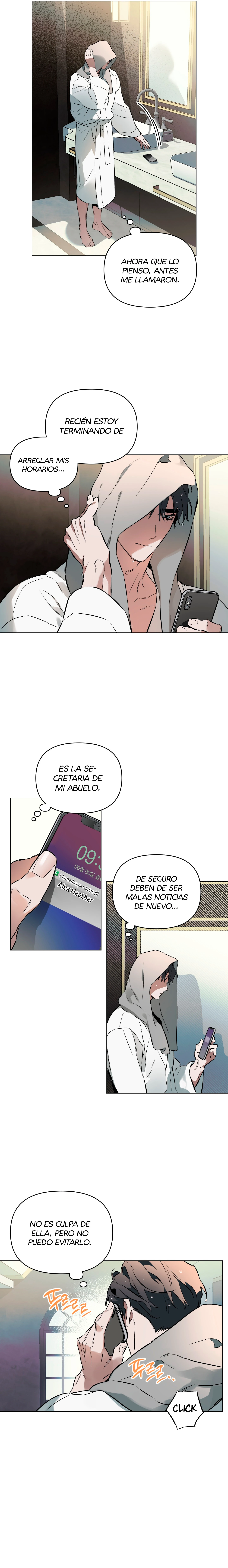 Define La Relación - Capítulo 74 - Página 19 - LectorTMOo
