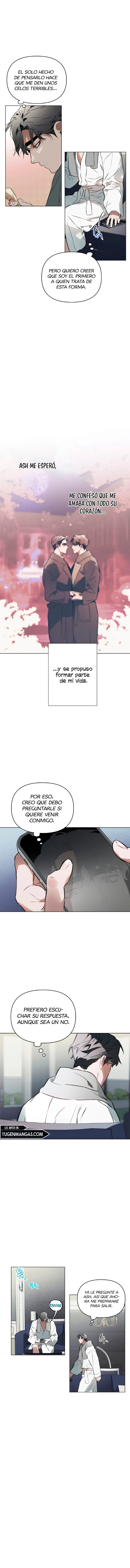 Define La Relación - Capítulo 75 - Página 5 - LectorTMOo
