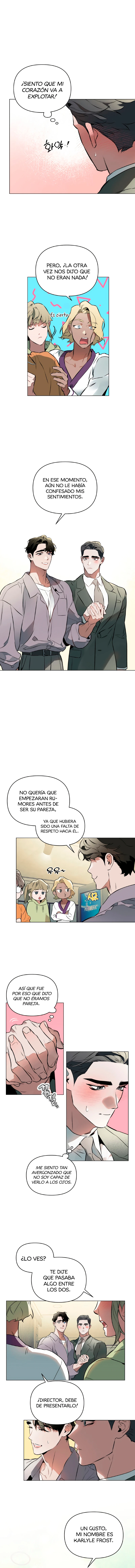 Define La Relación - Capítulo 75 - Página 10 - LectorTMOo