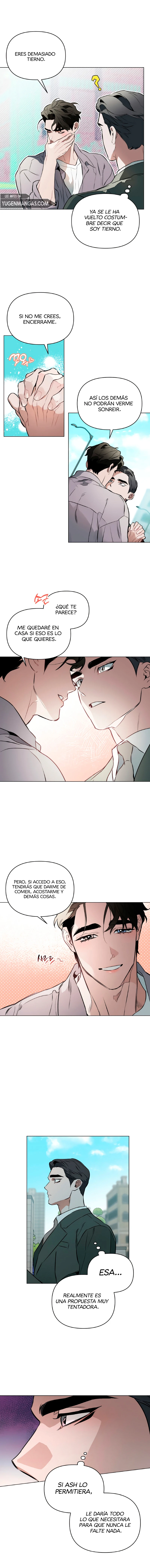 Define La Relación - Capítulo 76 - Página 7 - LectorTMOo