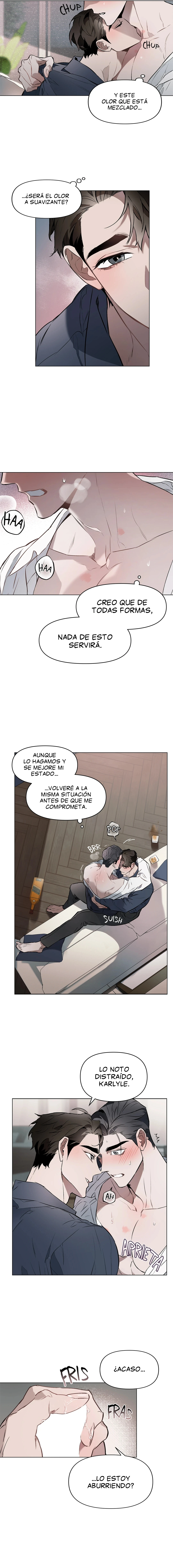 Define La Relación - Capítulo 8 - Página 5 - LectorTMOo