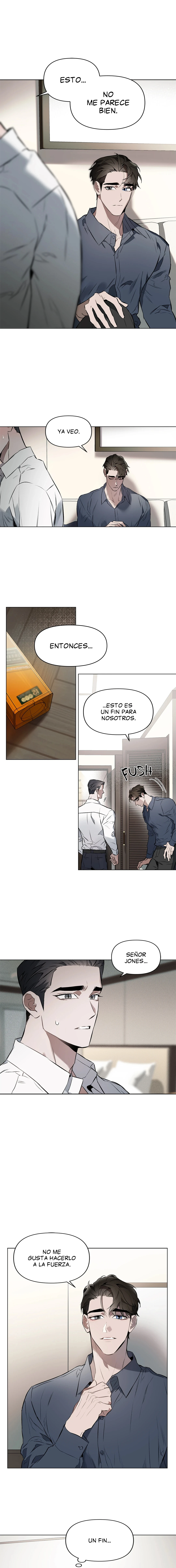 Define La Relación - Capítulo 8 - Página 8 - LectorTMOo