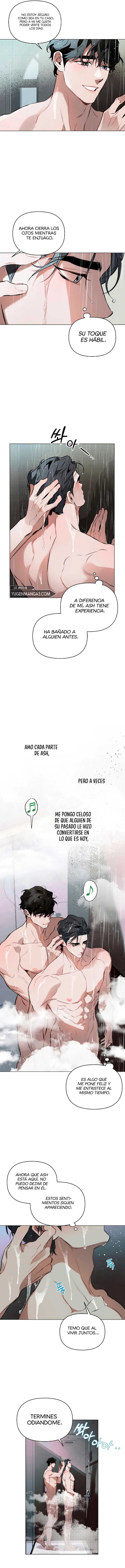 Define La Relación - Capítulo 83 - Página 5 - LectorTMOo