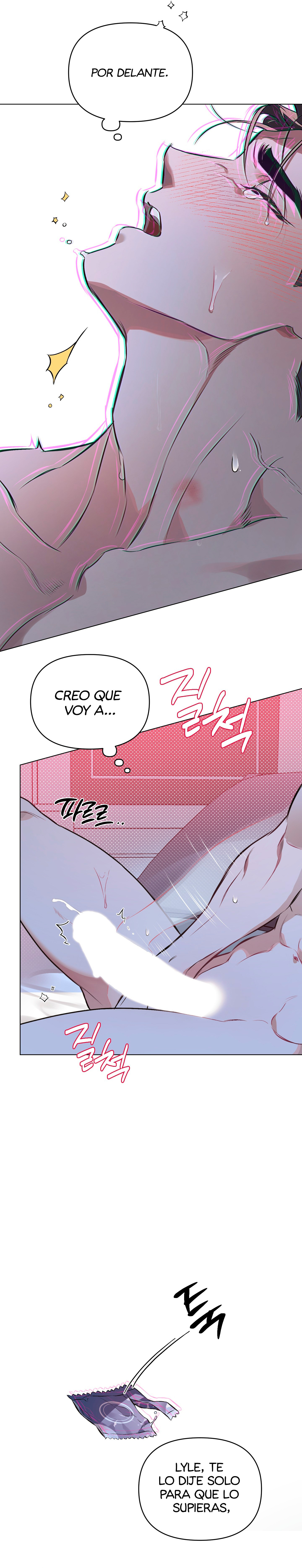 Define La Relación - Capítulo 84 - Página 12 - LectorTMOo