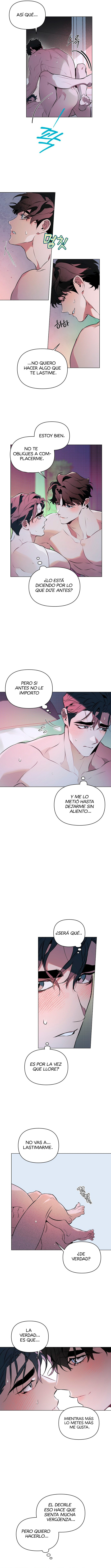 Define La Relación - Capítulo 85 - Página 6 - LectorTMOo