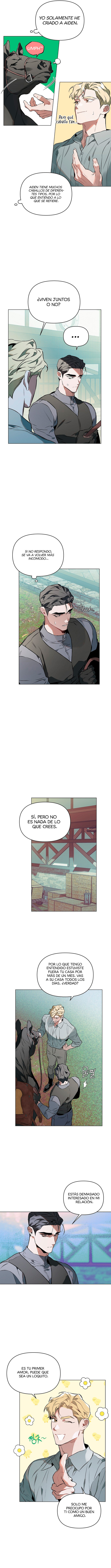 Define La Relación - Capítulo 86 - Página 4 - LectorTMOo