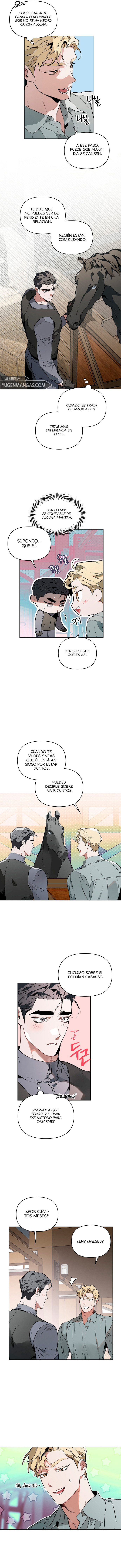 Define La Relación - Capítulo 86 - Página 7 - LectorTMOo