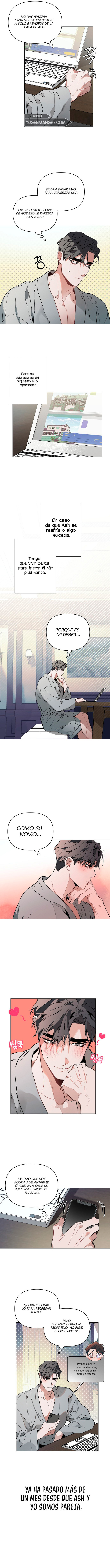 Define La Relación - Capítulo 86 - Página 9 - LectorTMOo