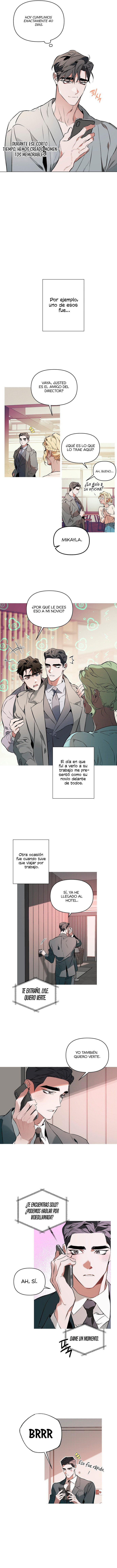 Define La Relación - Capítulo 86 - Página 10 - LectorTMOo