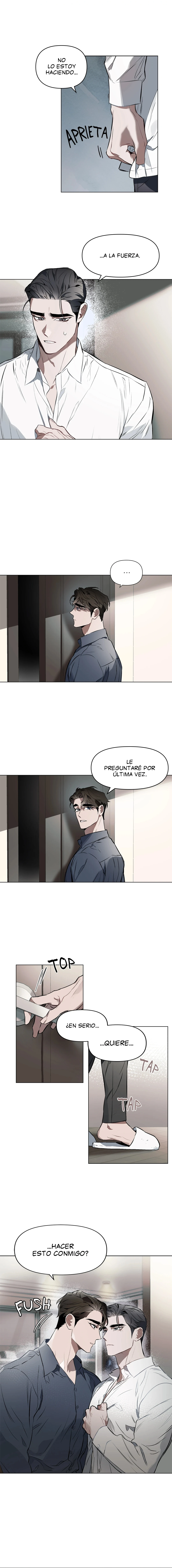 Define La Relación - Capítulo 9 - Página 4 - LectorTMOo