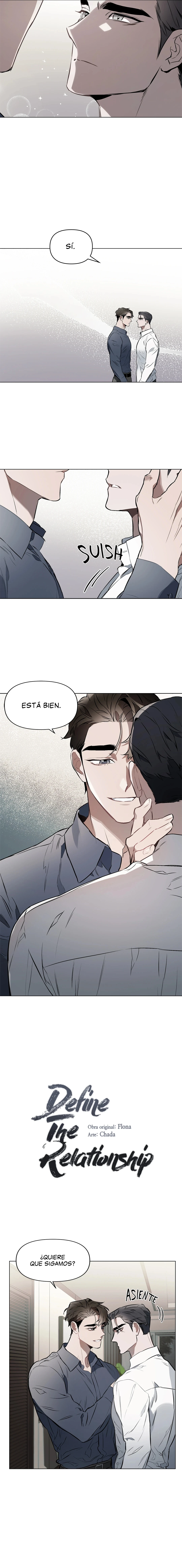 Define La Relación - Capítulo 9 - Página 5 - LectorTMOo