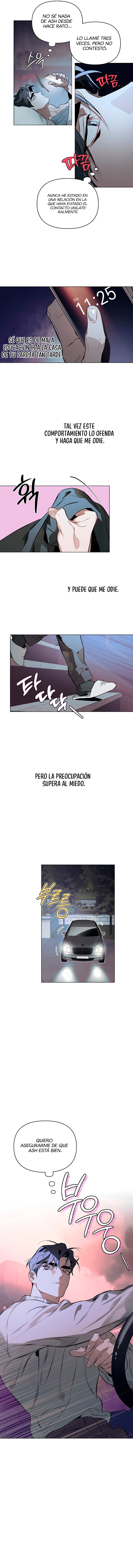 Define La Relación - Capítulo 91 - Página 10 - LectorTMOo