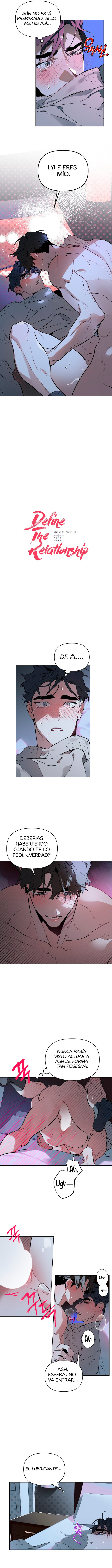 Define La Relación - Capítulo 93 - Página 6 - LectorTMOo