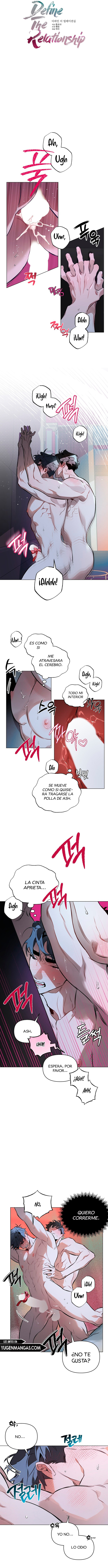 Define La Relación - Capítulo 95 - Página 5 - LectorTMOo