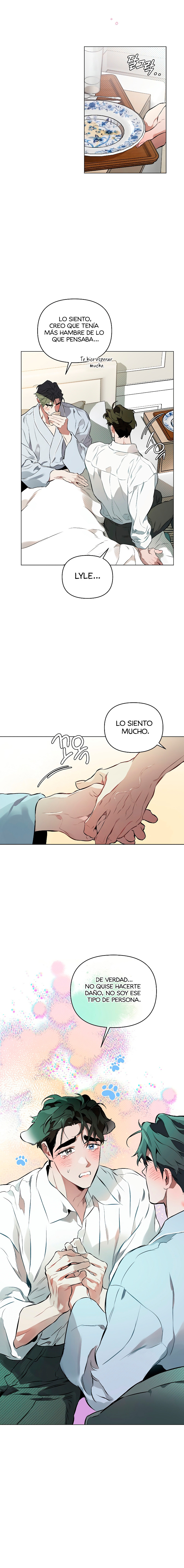 Define La Relación - Capítulo 97 - Página 8 - LectorTMOo