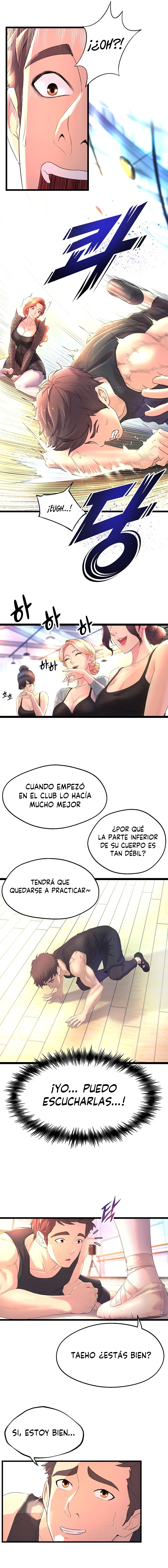 Departamento de danzas contemporaneas - Capítulo 1 - Página 16 - LectorTMOo