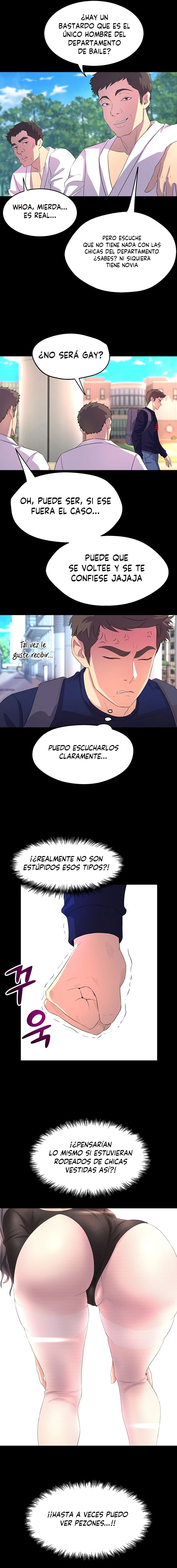 Departamento de danzas contemporaneas - Capítulo 1 - Página 27 - LectorTMOo