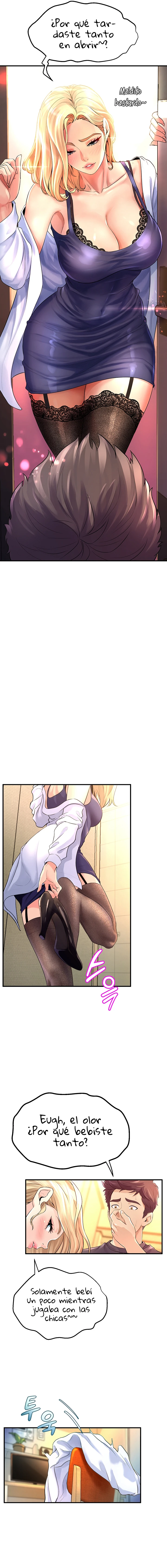 Departamento de danzas contemporaneas - Capítulo 10 - Página 4 - LectorTMOo