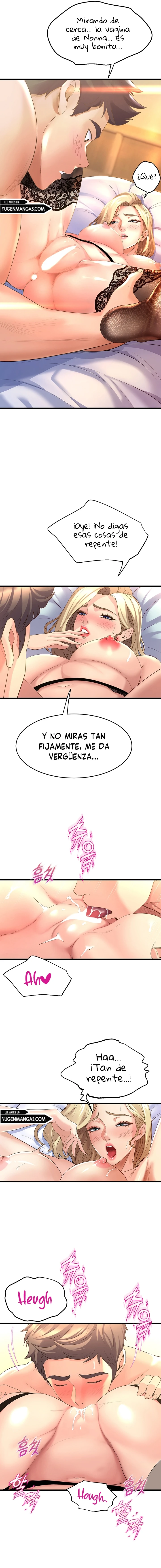 Departamento de danzas contemporaneas - Capítulo 11 - Página 4 - LectorTMOo