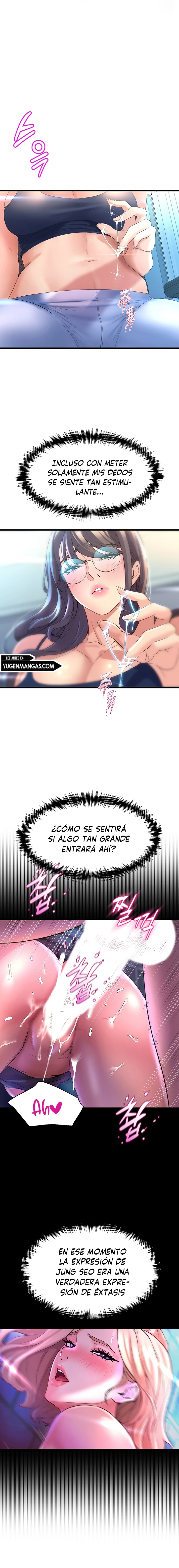 Departamento de danzas contemporaneas - Capítulo 11 - Página 20 - LectorTMOo
