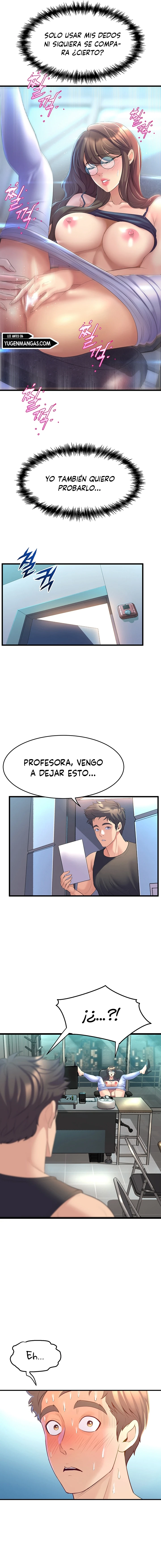 Departamento de danzas contemporaneas - Capítulo 11 - Página 21 - LectorTMOo