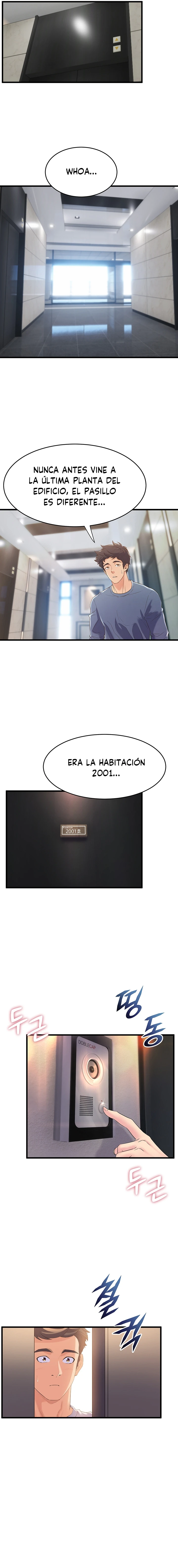 Departamento de danzas contemporaneas - Capítulo 12 - Página 7 - LectorTMOo
