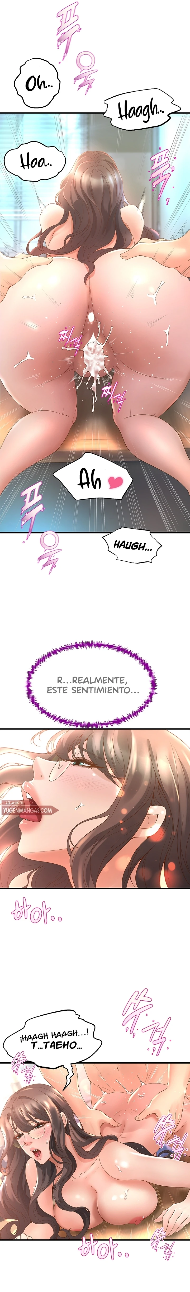 Departamento de danzas contemporaneas - Capítulo 14 - Página 16 - LectorTMOo