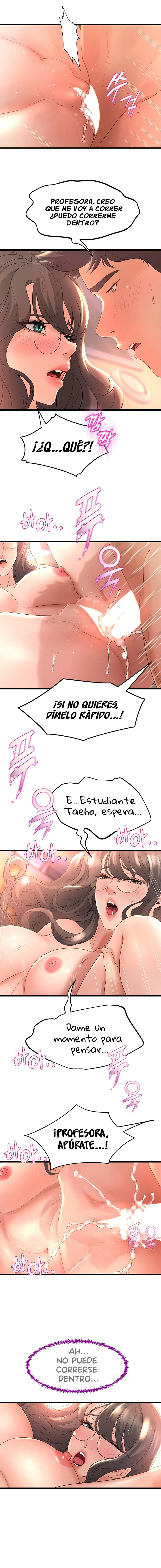 Departamento de danzas contemporaneas - Capítulo 15 - Página 12 - LectorTMOo