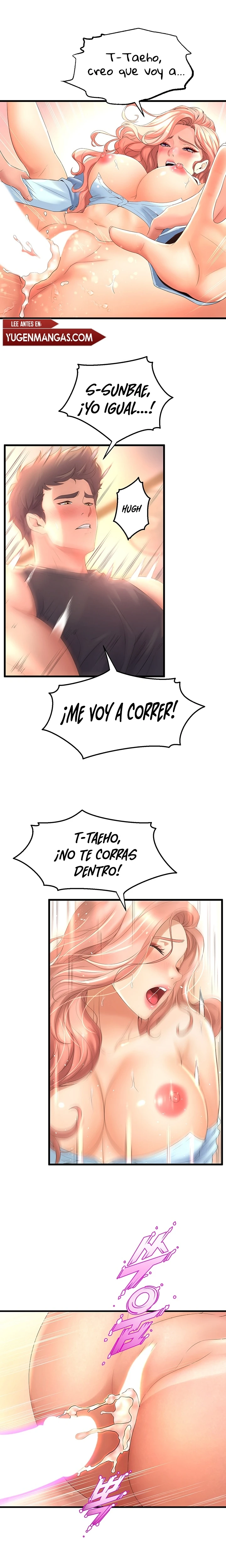 Departamento de danzas contemporaneas - Capítulo 23 - Página 23 - LectorTMOo