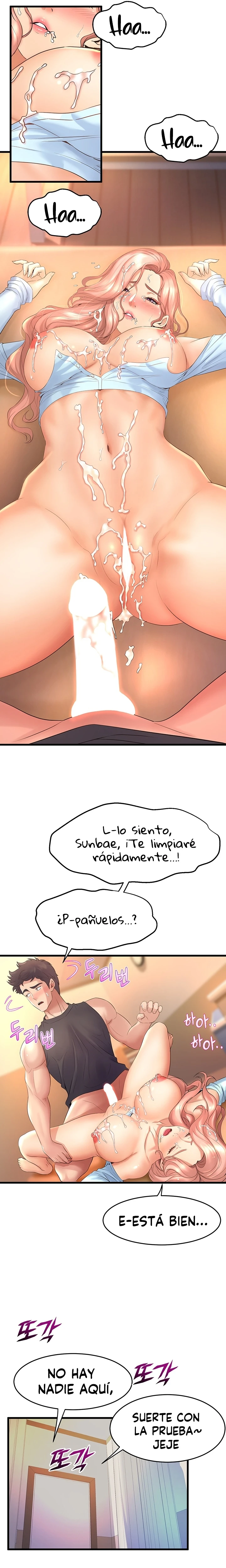 Departamento de danzas contemporaneas - Capítulo 23 - Página 25 - LectorTMOo