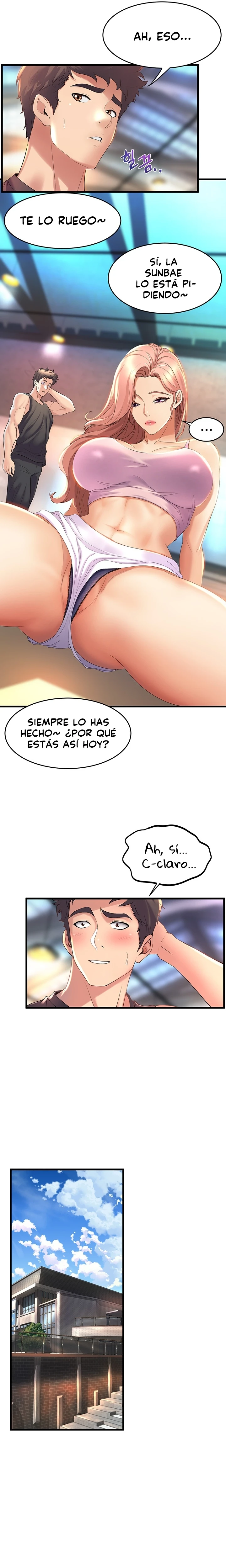 Departamento de danzas contemporaneas - Capítulo 25 - Página 5 - LectorTMOo