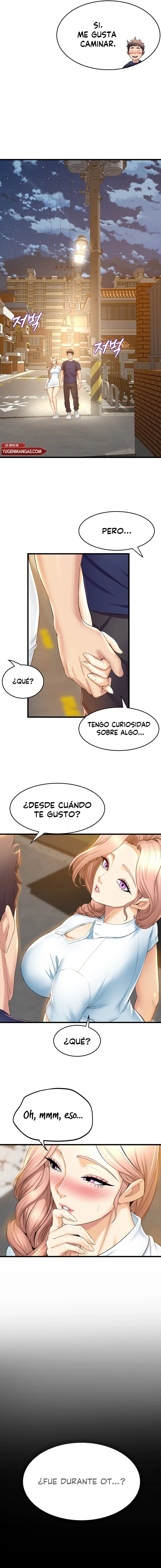 Departamento de danzas contemporaneas - Capítulo 30 - Página 10 - LectorTMOo