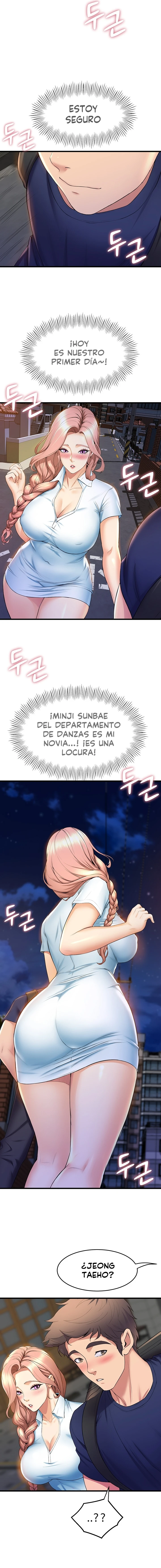 Departamento de danzas contemporaneas - Capítulo 31 - Página 4 - LectorTMOo