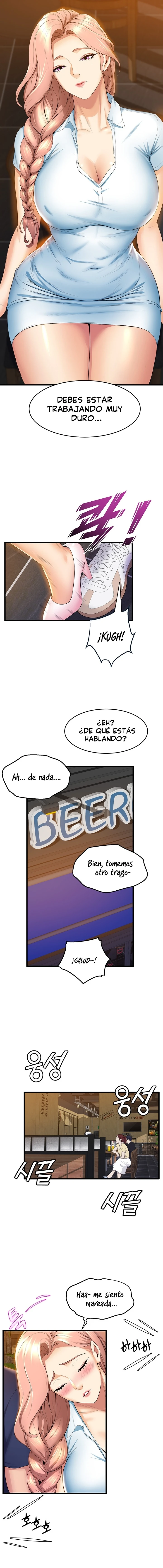 Departamento de danzas contemporaneas - Capítulo 31 - Página 9 - LectorTMOo
