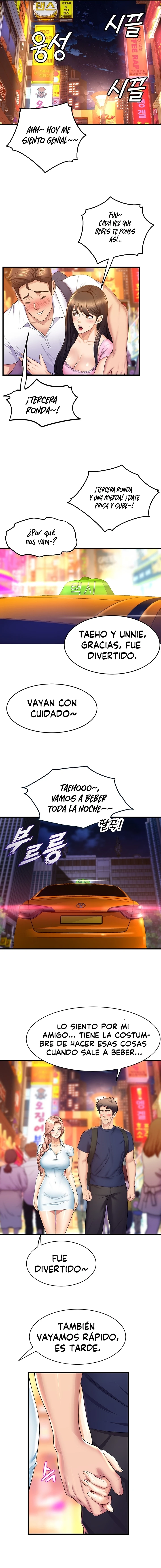 Departamento de danzas contemporaneas - Capítulo 32 - Página 4 - LectorTMOo