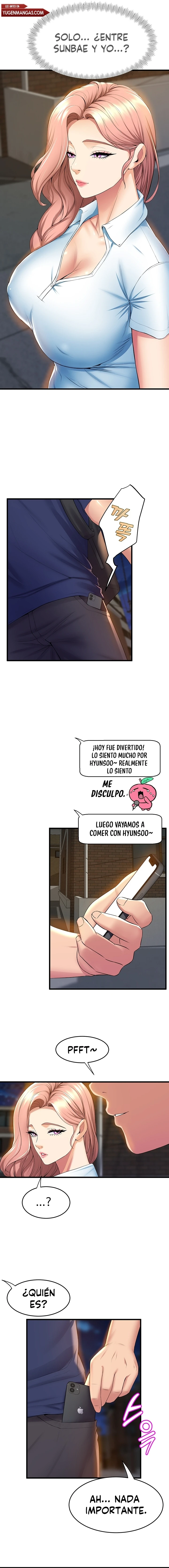 Departamento de danzas contemporaneas - Capítulo 32 - Página 6 - LectorTMOo