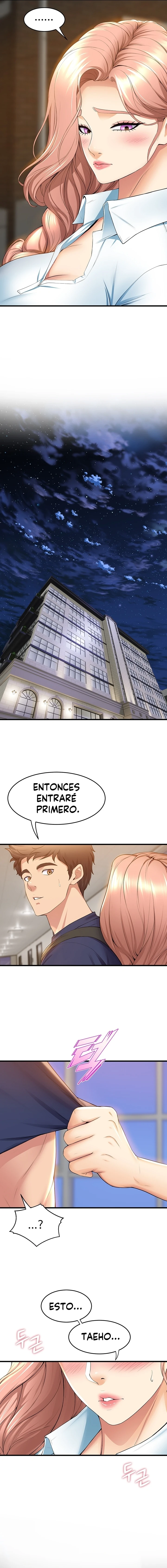 Departamento de danzas contemporaneas - Capítulo 32 - Página 7 - LectorTMOo