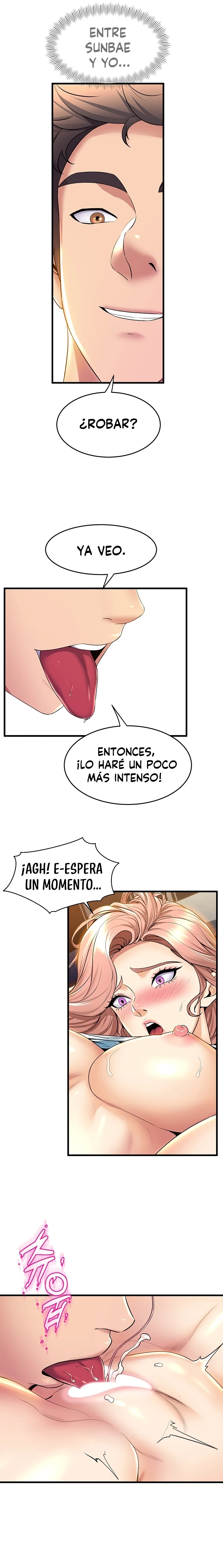 Departamento de danzas contemporaneas - Capítulo 32 - Página 15 - LectorTMOo