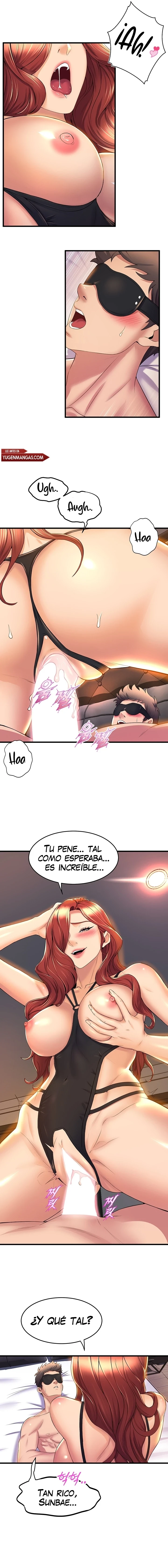 Departamento de danzas contemporaneas - Capítulo 36 - Página 14 - LectorTMOo