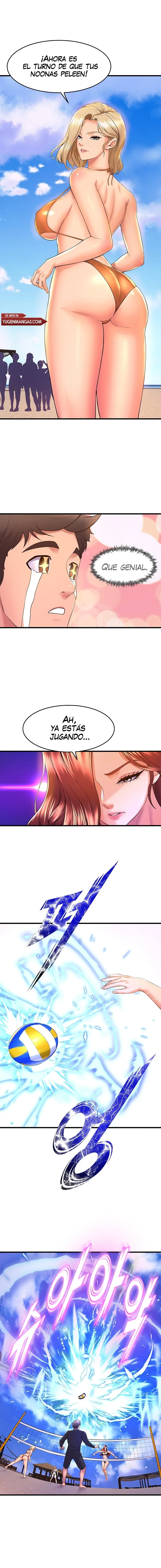 Departamento de danzas contemporaneas - Capítulo 47 - Página 11 - LectorTMOo