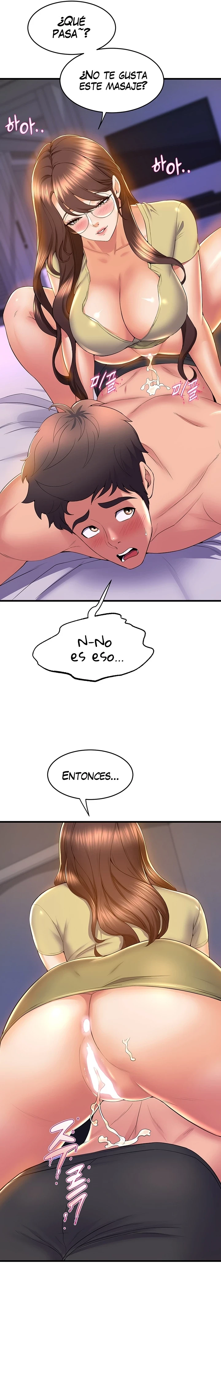 Departamento de danzas contemporaneas - Capítulo 50 - Página 23 - LectorTMOo
