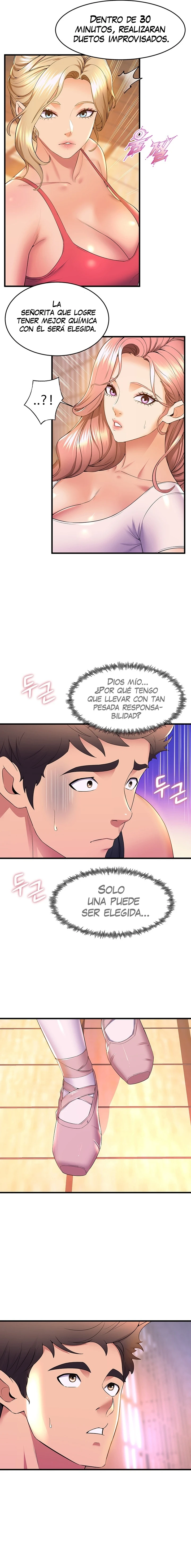 Departamento de danzas contemporaneas - Capítulo 57 - Página 17 - LectorTMOo