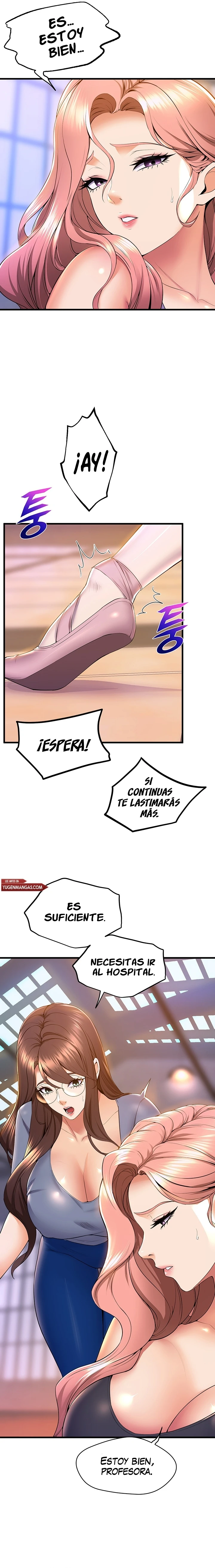 Departamento de danzas contemporaneas - Capítulo 66 - Página 5 - LectorTMOo