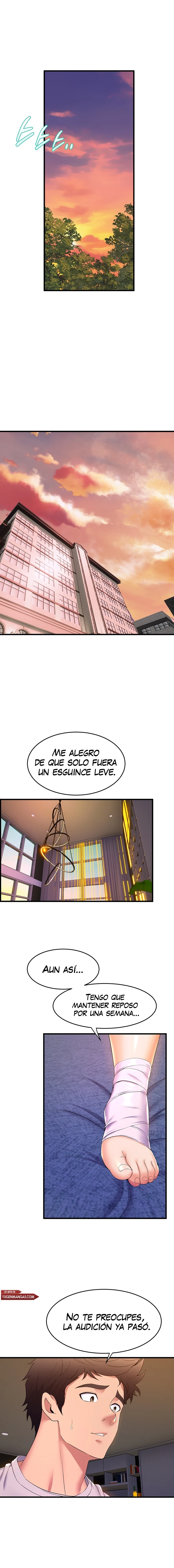 Departamento de danzas contemporaneas - Capítulo 66 - Página 7 - LectorTMOo