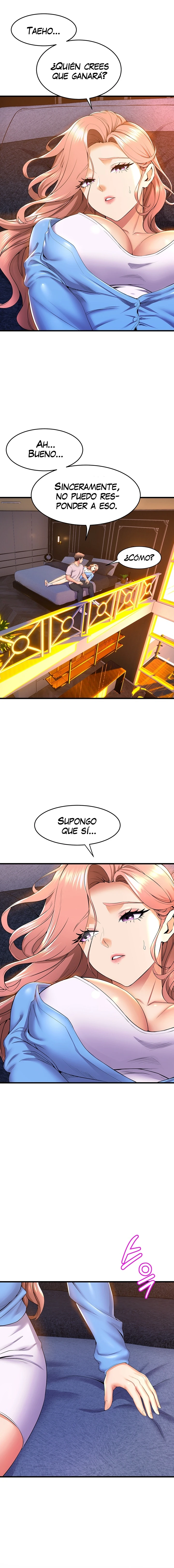 Departamento de danzas contemporaneas - Capítulo 66 - Página 8 - LectorTMOo